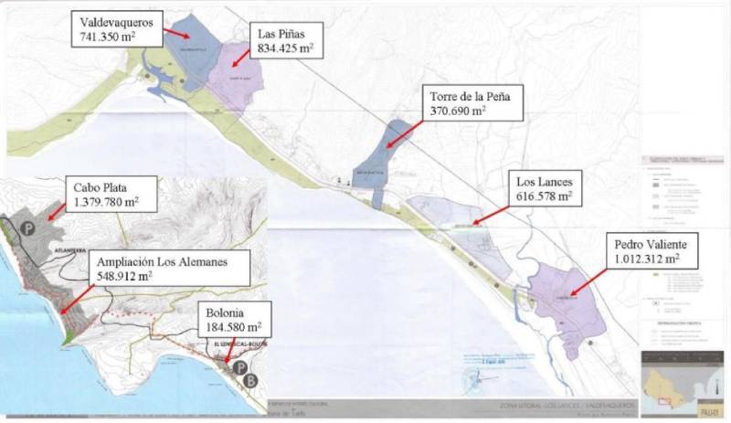 Ecologists raise alarm over coastal abuses in Spain's Black Flags report