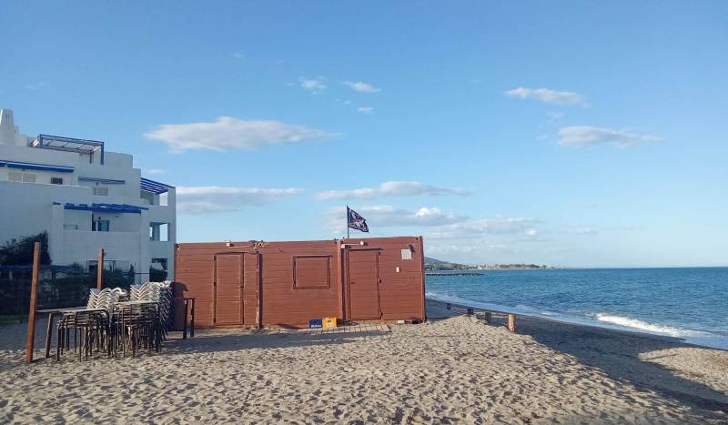 Ecologists raise alarm over coastal abuses in Spain's Black Flags report