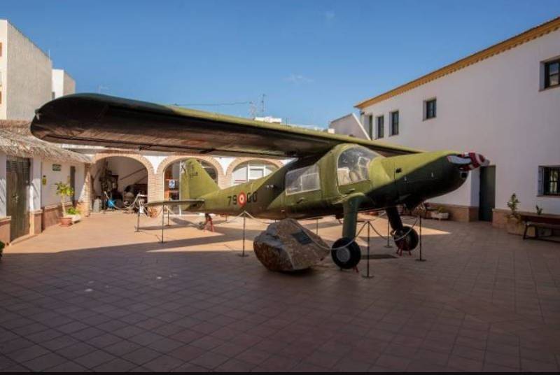 June 26 The Herculean Way, Free guided tour of San Javier IN ENGLISH