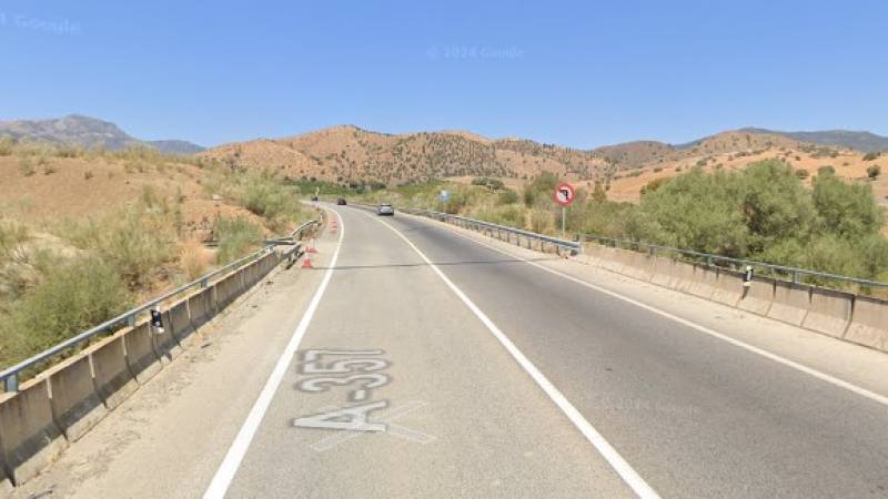 Green light for long-awaited Málaga motorway link to ease A-357 traffic