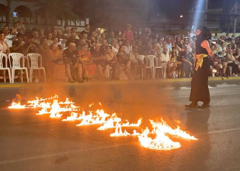 Guardamar del Segura restricts fireworks during Moors and Christians festival to avoid scaring dogs