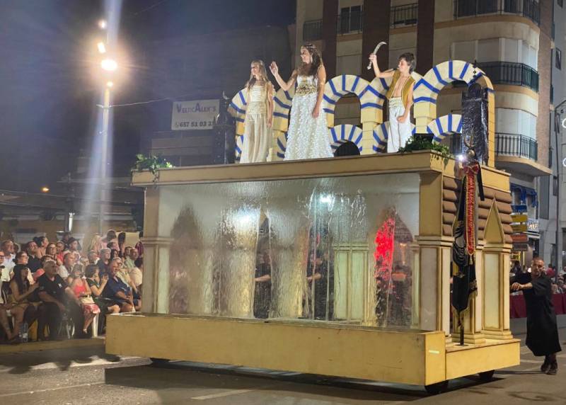 Guardamar del Segura restricts fireworks during Moors and Christians festival to avoid scaring dogs