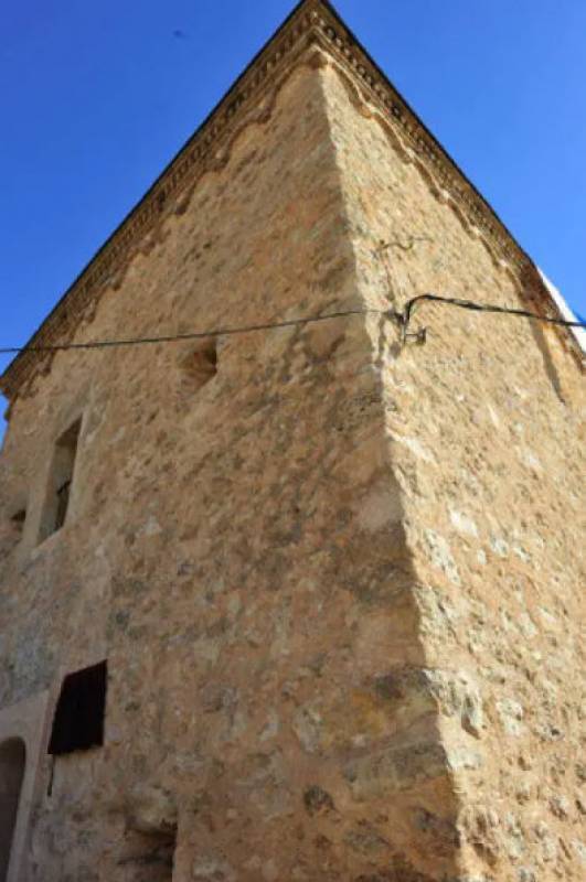August 6 Free guided tour of the Torre de los Caballos in Bolnuevo