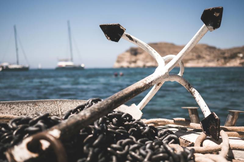 Illegal anchoring and speeding spark fresh anger in the Mar Menor