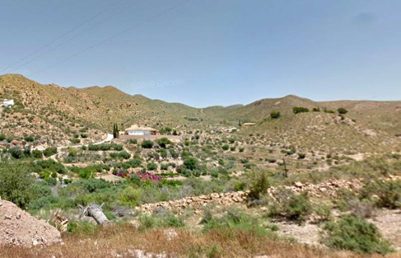 August 26 Free guided hike between El Alamillo and Las Balsicas in Mazarron