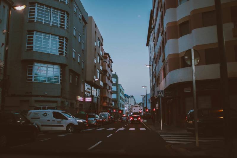 The Spanish capital where road tax is only €34
