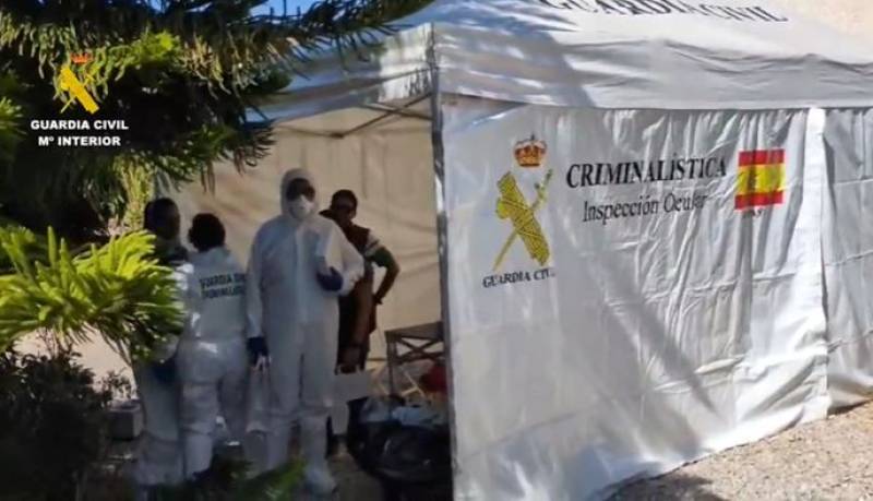 Investigators suspect more than one person involved in Camposol double death