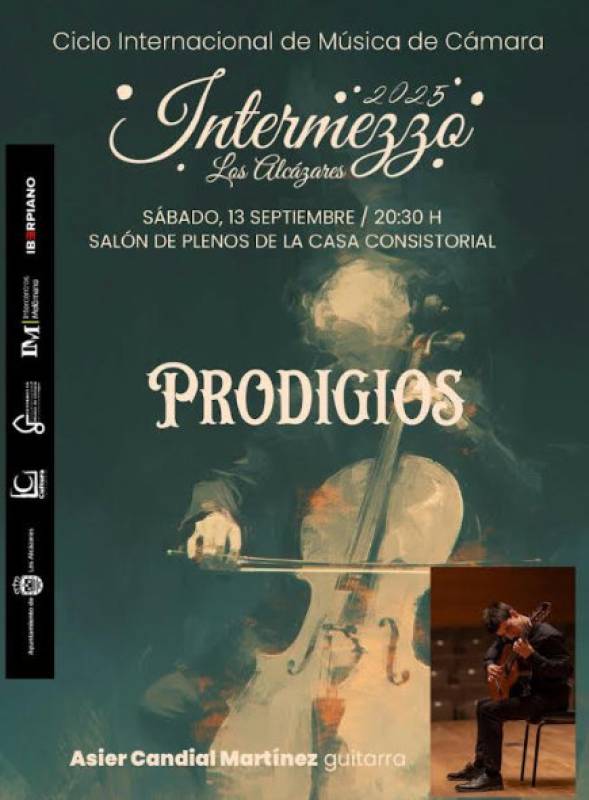 September 13 Free classical music recital in Los Alcázares