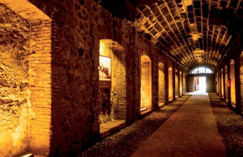 October 18 Free Mr Gillman and El Hornillo guided tour of the railway history of Aguilas 