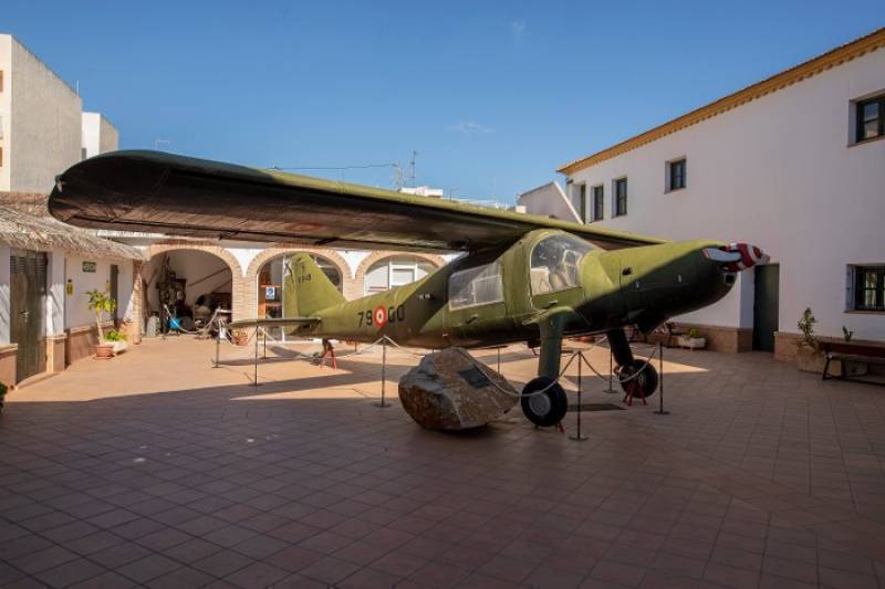October 11 The Herculean Way, Free guided tour in Spanish of San Javier