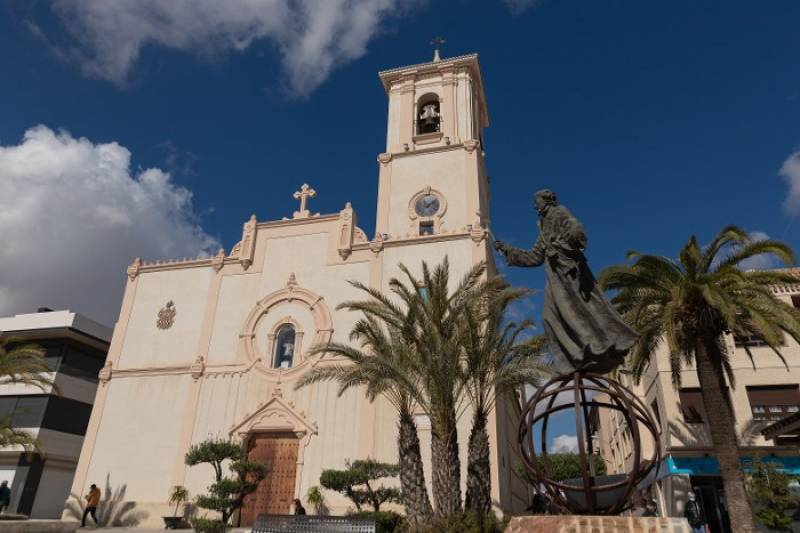October 25 The Herculean Way, Free guided tour of San Javier IN ENGLISH