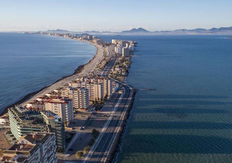 October 26 Free guided tour explaining the origins and history of La Manga and the Mar Menor