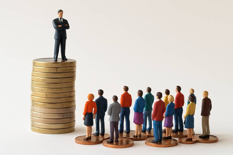 From Madrid to Seville: Spain’s stark neighbourhood income divide