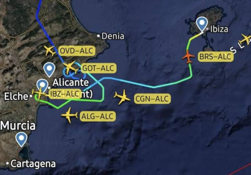 Videos & pics: Dana Alice batters Murcia and Alicante