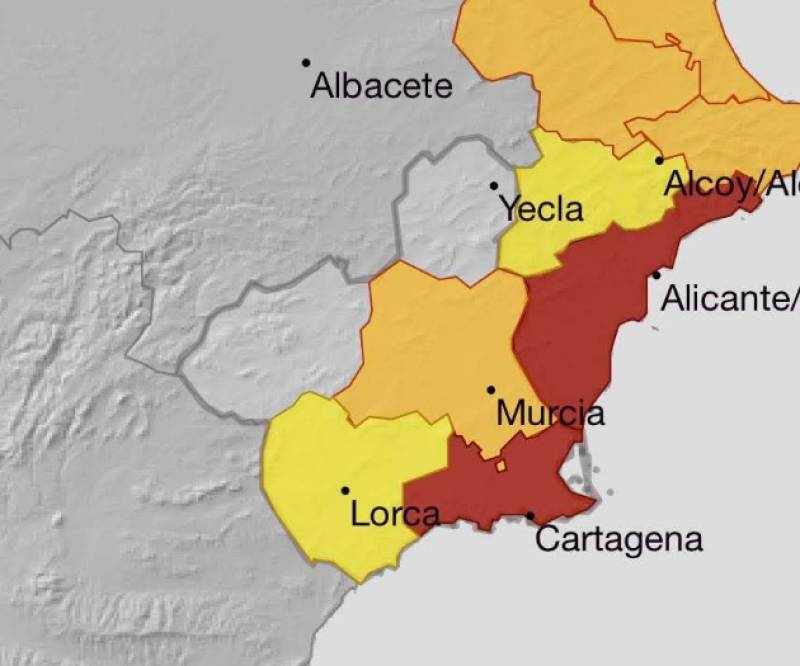 Videos & pics: Dana Alice batters Murcia and Alicante