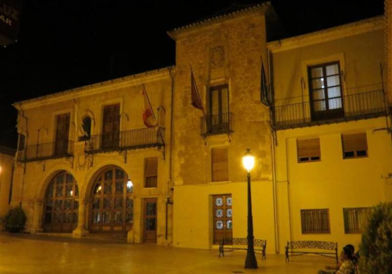 November 8 Free Mysteries and Legends dramatized guided tour of Yecla 