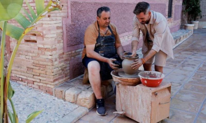 October 17 to 19 The Rueda Tourism Fair showcases the best of inland Murcia