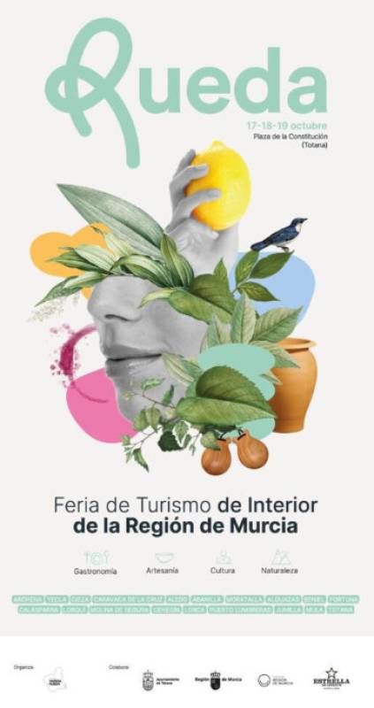 October 17 to 19 The Rueda Tourism Fair showcases the best of inland Murcia