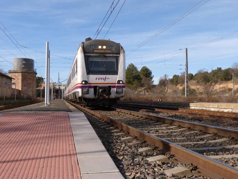 Disruptions hit Renfe train routes this weekend, as Cartagena, Murcia and Valencia services move to buses 