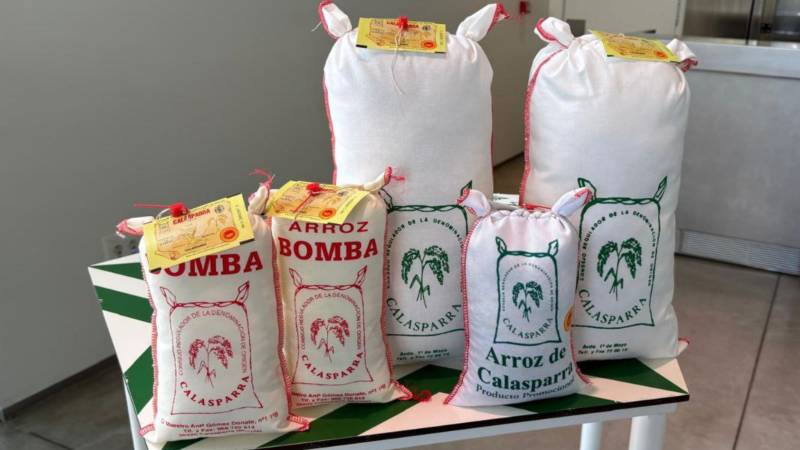 October 24 to 26 Calarroz gastro-festival featuring the rice of Calasparra