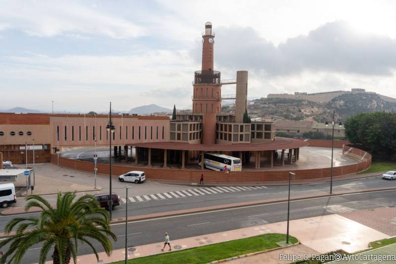 <span class="title"><a href="https://alicantetoday.com/cartagenas-bus-station-finally-set-for-a-long_overdue-makeover_1000243272-a.html">Cartagena's bus station finally set for a long-overdue makeover</a></span><span class="content">Ground floor reorganisation and new passenger comfort at heart of the €300,000 revamp     Built back in 1995, Cartagena..</span>