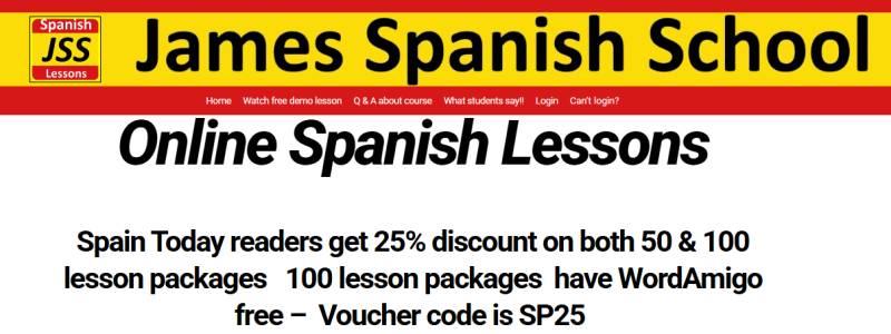 Learning Spanish Online – with a course like no other