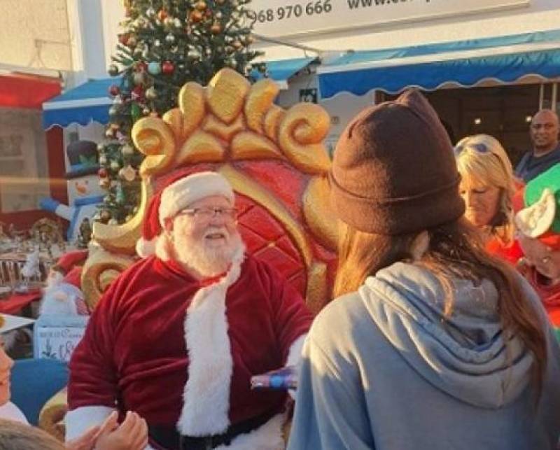 Camposol is already gearing up for Christmas