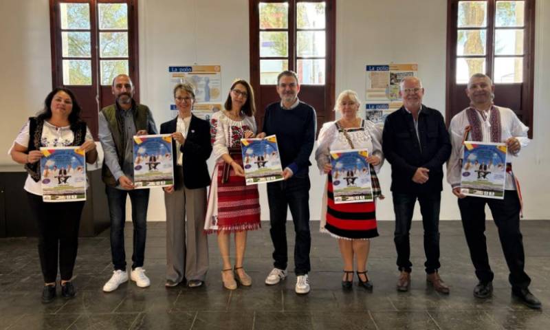 November 30 L'Alfàs celebrates Romania National Day