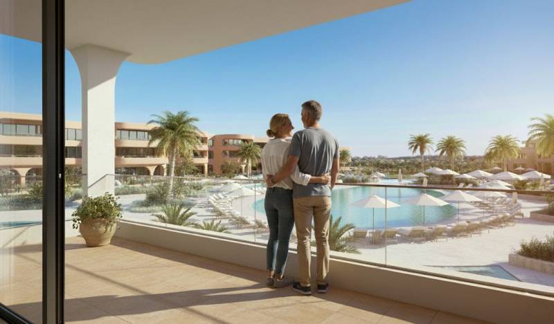 The Art of Living in Spain introduces the WOW Longevity Hotel Apartments, a new investment-led tourism concept