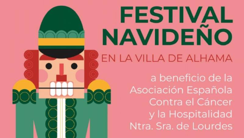 December 20 Christmas Festival in Alhama de Murcia