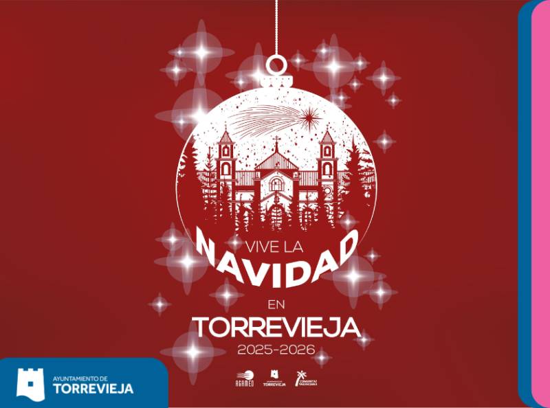Festive season in full swing in Torrevieja
