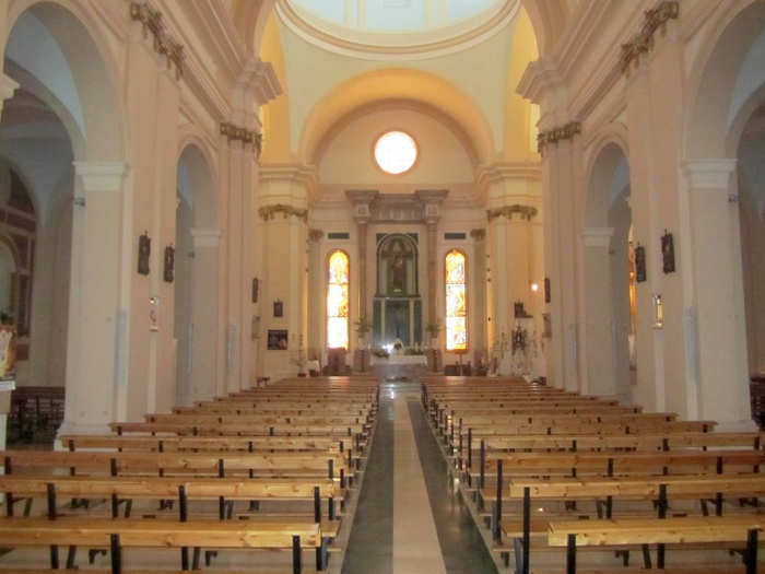 Parroquía de San José in Águilas