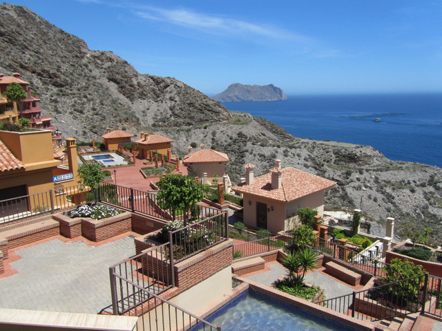 Águilas property: Isla del Fraile Resort