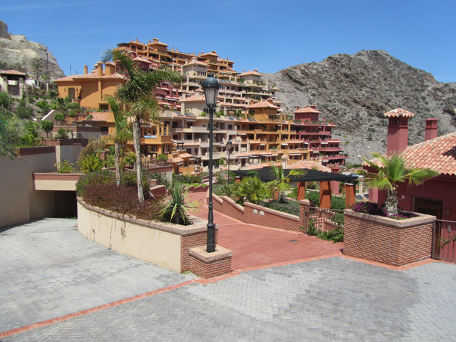 Águilas property: Isla del Fraile Resort