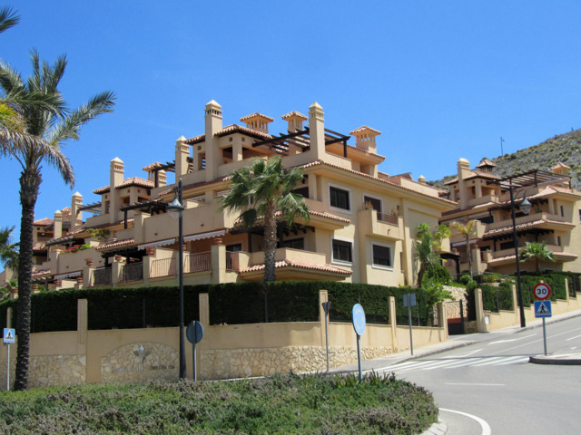 Águilas property: Isla del Fraile Resort