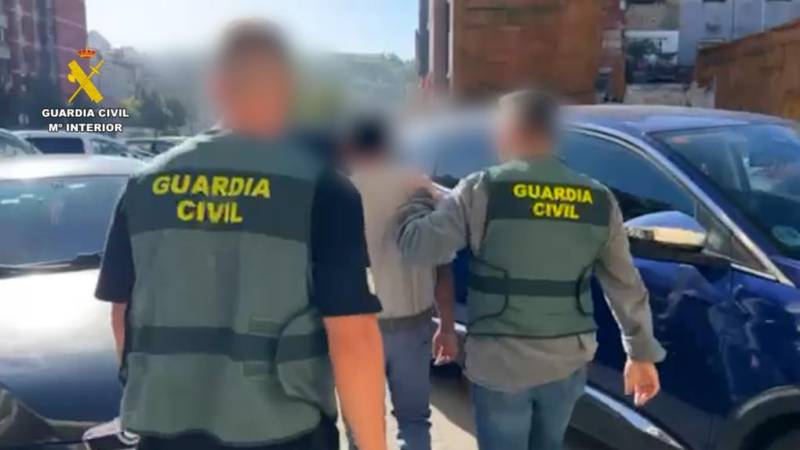 Fake pet scam operation dismantled by the Guardia Civil