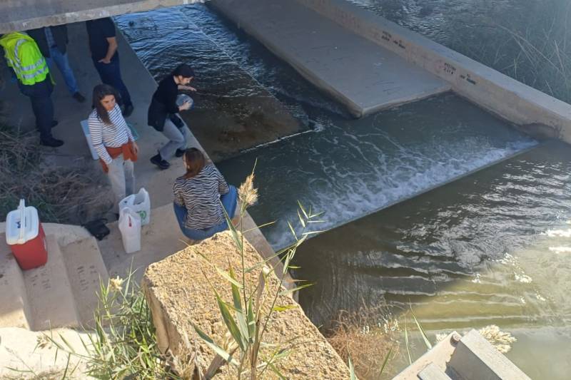 New technology could help cut nitrates entering the Mar Menor