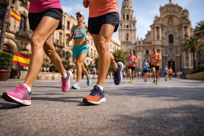 Murcia Marathon earns World Athletics Label status
