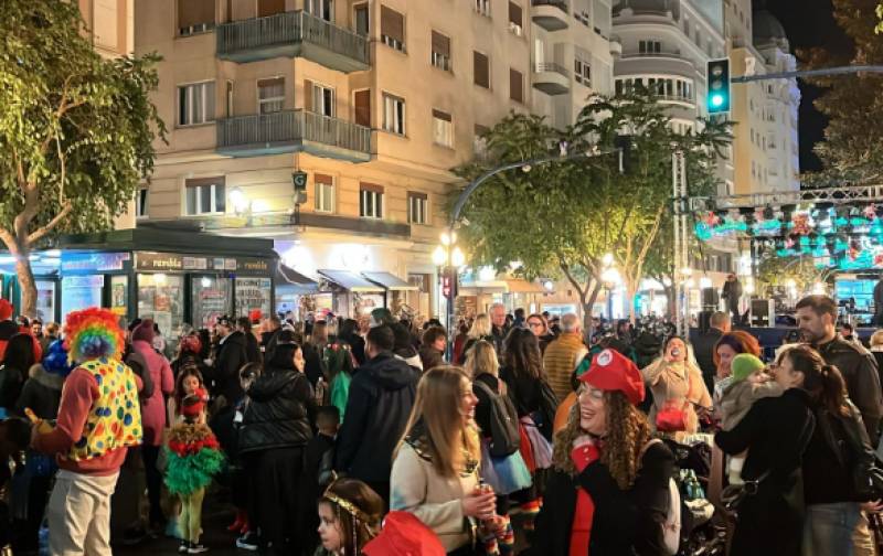 February 12-March 8 Alicante Carnival 2026: Your guide to the fun ahead