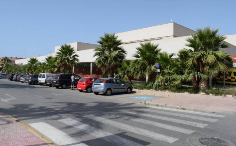 Petition launched to demand year-round, 24-hour A&E in Puerto de Mazarrón