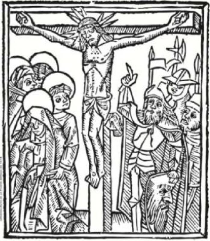 March 15 Passion Play in Jumilla