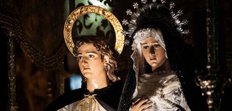 March 26 to April 5 Semana Santa 2025 in Alhama de Murcia