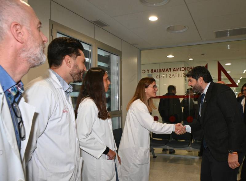 Region of Murcia preparing measures to ease rising costs linked to Iran conflict