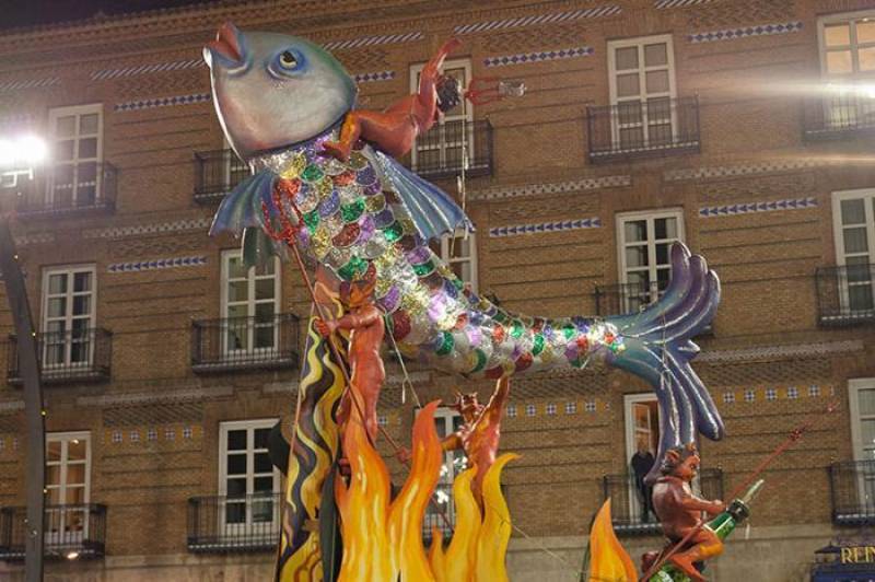 April 4 to 12 Fiestas de Primavera 2026 in the city of Murcia