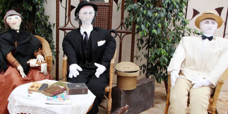 April 24 to May 10 Los Mayos fiestas 2026 in Alhama de Murcia: full programme