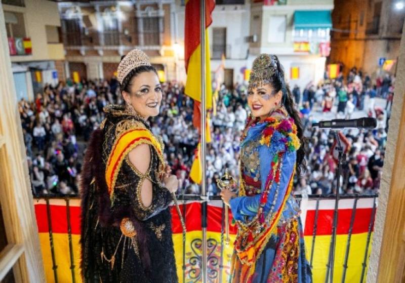 5 (or 6!) spring fiestas not to miss during early May in the Region of Murcia!