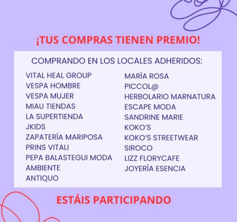 May 2 Live music and prize draw at Mojácar spring festival