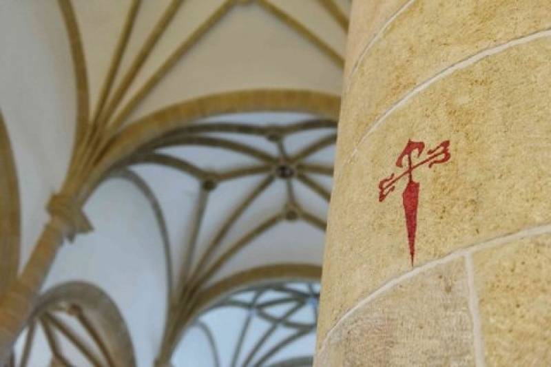 The church of Santa María Magdalena in Cehegín