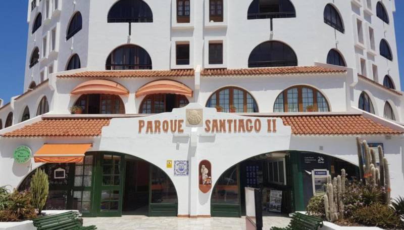 British tourist, 24, dies in Tenerife stairwell fall
