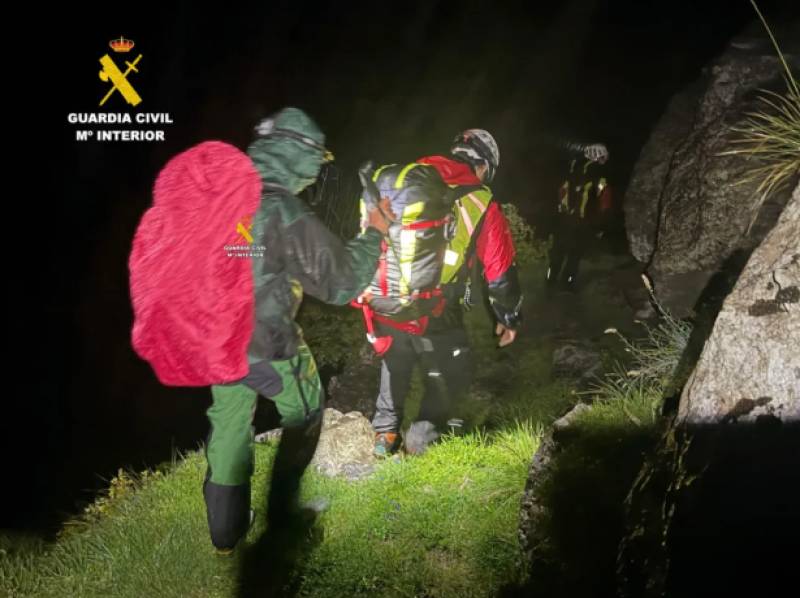 Body of missing British hiker found in Picos de Europa after major search effort